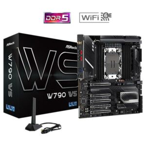 Asrock W790 WS Wifi Asrock-W790-WS-Wifi-Variety-Infotech (IMG Variety Infotech)