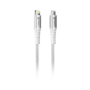 Toreto Dura A4 TOR 917 2 Mtr. Type C to iPhone Cable