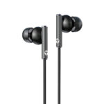 Toreto Melody 5 TOR 1203 Wired Earphone, Black