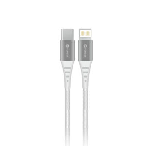 Toreto Dura 2 TOR 901 Type C - L Charge & Sync Cable 1mtr