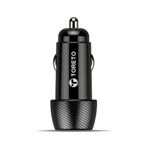 Toreto Turbo Neo TOR 433 PD Fast Car Charger