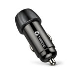Toreto Turbo Neo TOR 433 PD Fast Car Charger - Image 2