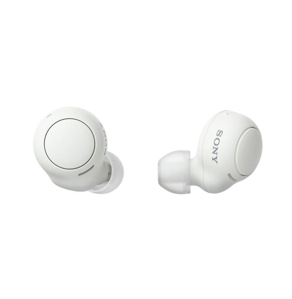 Sony WF-C500 Earbuds White Colour