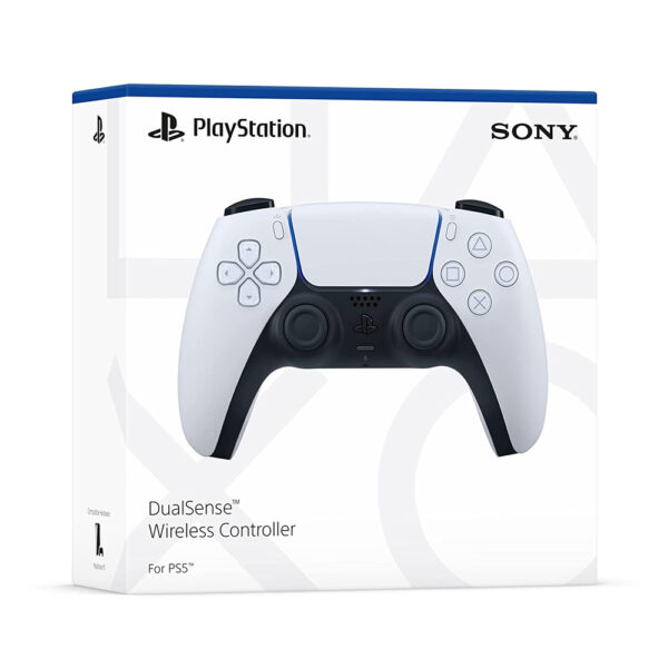 PS5 Dual Sense Joystick White