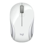 Logitech M187 Mouse White