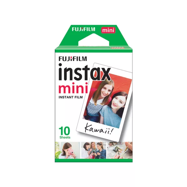 Instax Mini Film White