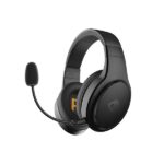 Cosmic Byte Inferno 2.4Ghz Wireless + Bluetooth + Wired Headphone (Black)