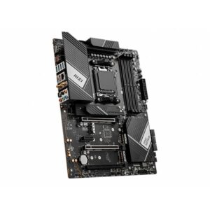 Msi Pro X670-p Wifi Amd Am5 Motherboard