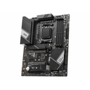 Msi Pro X670-p Wifi Amd Am5 Motherboard