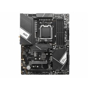 Msi Pro X670-p Wifi Amd Am5 Motherboard