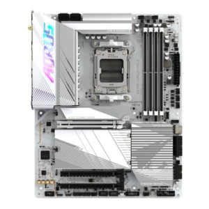 Gigabyte X670E Aorus Pro X AMD AM5 LGA 1718 ATX Motherboard