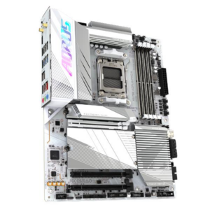 Gigabyte X670E Aorus Pro X AMD AM5 LGA 1718 ATX Motherboard