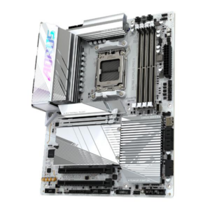 Gigabyte X670E Aorus Pro X AMD AM5 LGA 1718 ATX Motherboard