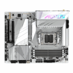 Gigabyte X670E Aorus Pro X AMD AM5 LGA 1718 ATX Motherboard