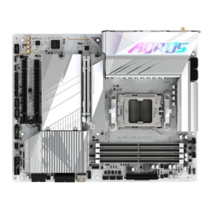 Gigabyte X670E Aorus Pro X AMD AM5 LGA 1718 ATX Motherboard