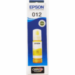 Epson 012 Ink Yellow Colour