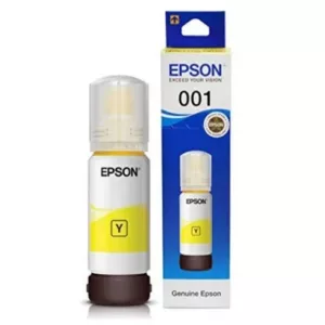 Epson 001 Ink Yellow