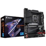 Gigabyte Z790 Aorus Elite DDR5 Intel Motherboard Supports Intel 12th, 13th & 14th Gen Processors