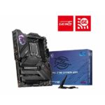 Msi Mpg Z790 Carbon WIFI Lga 1700 Intel Ddr5 ATX Motherboard - (MPG Z790 CARBON WIFI)