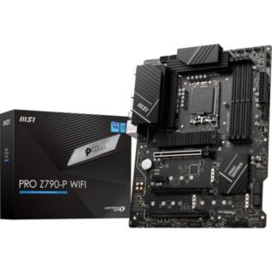 MSI Pro Z790-P WIFI Intel Motherboard