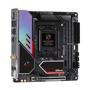 Asrock Z790 PG-ITX/TB4 Asrock-Z790-PG-ITX/TB4-Variety-Infotech (IMG Variety Infotech)