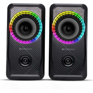 ZEBRONICS Zeb-Warrior 4 2.0 USB Speaker