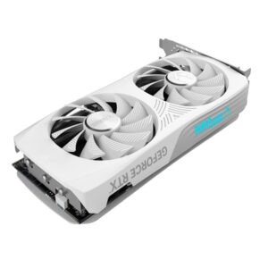 ZOTAC Gaming GeForce RTX 4070 Super Twin Edge OC White Edition 12GB GDDR6X Graphic Card