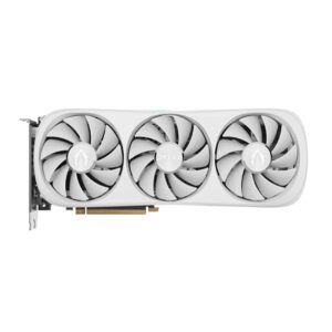 ZOTAC Gaming GeForce RTX 4080 Super Trinity OC White Edition 16GB GDDR6X Graphic Card