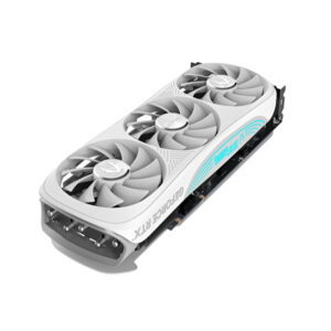 ZOTAC Gaming GeForce RTX 4080 Super Trinity OC White Edition 16GB GDDR6X Graphic Card