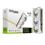 Zotac Gaming RTX 5080 Solid OC White Zotac-Gaming-RTX-5080-Solid-OC-White-Variety-Infotech (IMG Variety Infotech)