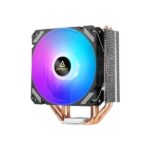 Antec A400i RGB 120mm CPU Air Cooler, Black