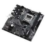 ASRock A620M-HDV/M.2 Motherboard, Black – (A620M-HDV-M.2)