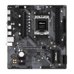 ASRock A620M-HDV/M.2+ AMD Motherboard Black - (A620M-HDV-M.2-PLUS) - Image 6