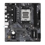 ASRock A620M-HDV/M.2+ AMD Motherboard Black - (A620M-HDV-M.2-PLUS) - Image 5