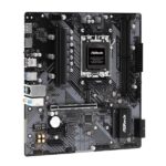 ASRock A620M-HDV/M.2+ AMD Motherboard Black - (A620M-HDV-M.2-PLUS) - Image 3