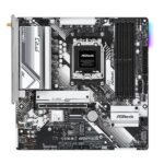 ASRock A620M Pro RS WiFi Motherboard, Black - (A620M-PRO-RS-WIFI) - Image 4