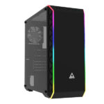 Montech Air 900 ARGB E-ATX Mid Tower Cabinet (Black)