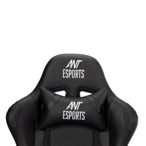 Ant Esports Carbon Gaming Chair (Black)