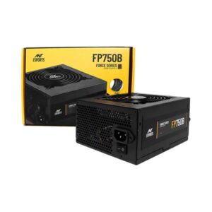 Ant Esports FP750B BRONZE Force series power supply (Black)