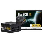 Antec NE650G M 650 Watt 80 Plus Gold SMPS, Black