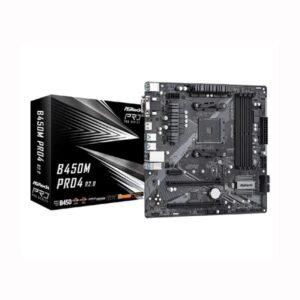 ASRock B450M PRO4