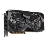 ASRock Challenger D RX 6700 XT AMD Radeon 12GB Gaming Graphic Card, Black – (RX6700XT-CLD-12G)