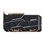 ASRock Challenger D RX 6700 XT AMD Radeon 12GB Gaming Graphic Card, Black – (RX6700XT-CLD-12G)