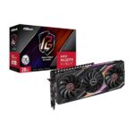 ASRock Phantom RX 7900 XT OC AMD Radeon 20GB Gaming Graphic Card, Black - (RX7900XT-PG-20GO) - Image 4