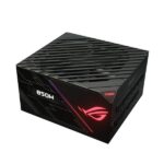 Asus ROG Thor 850P 850 Watt 80 Plus Platinum SMPS, Black - (ROG-THOR-850P)