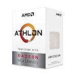 AMD Athlon 3000G Open Box OEM Processor with Radeon Vega 3 Graphics