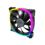 Montech AX120 PWM ARGB Black Case Fan (Single)