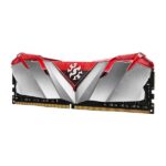 Adata XPG Gammix D30 16GB (16GBx1) DDR4 3000MHz Desktop RAM, Red - (AX4U360016G18I-SW50)