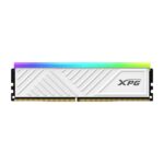 Adata XPG Spectrix D35G RGB DDR4 8GB (8GBx1) 3200MHz Desktop RAM (White)