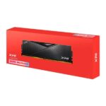 Adata XPG Lancer 16GB (16GBx1) DDR5 5200MHz Desktop RAM (Black) – (AX5U5200C3816G-CLABK) Adata XPG Lancer 16GB (16GBx1) DDR5 5200MHz Desktop RAM (Black) – (AX5U5200C3816G-CLABK)